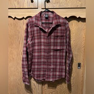 under armour flannel